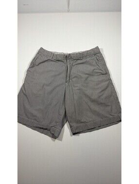 Banana Republic Gray Casual Shorts Size 35